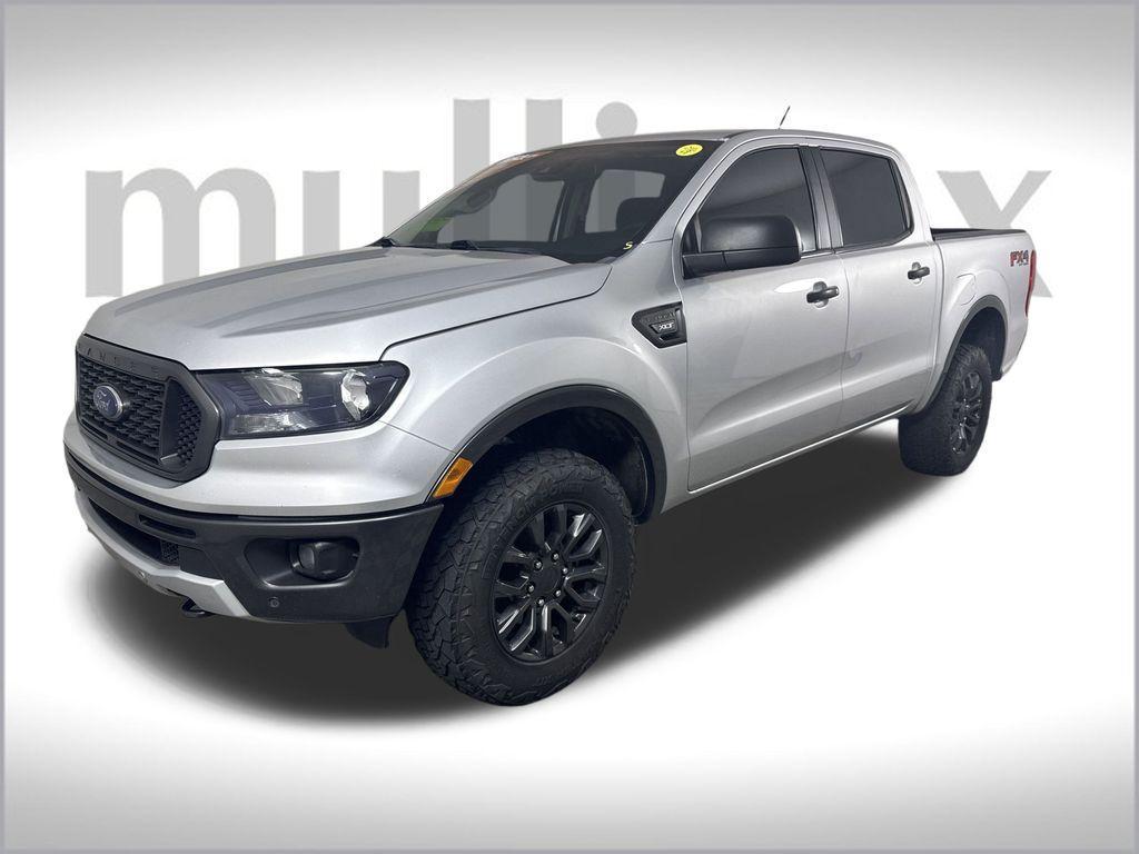 used 2019 Ford Ranger car, priced at $19,500