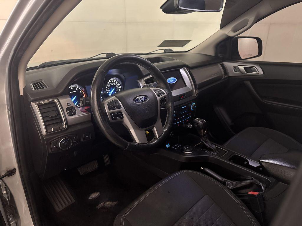 used 2019 Ford Ranger car, priced at $19,500