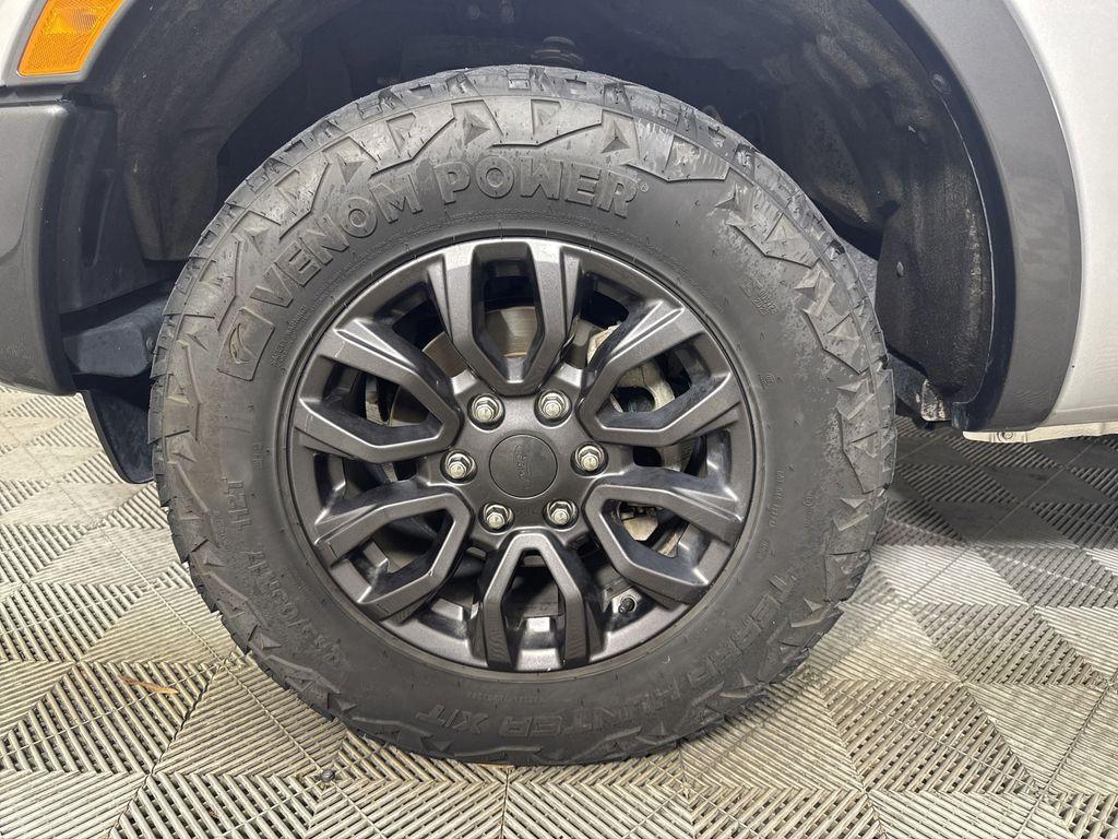used 2019 Ford Ranger car, priced at $19,500