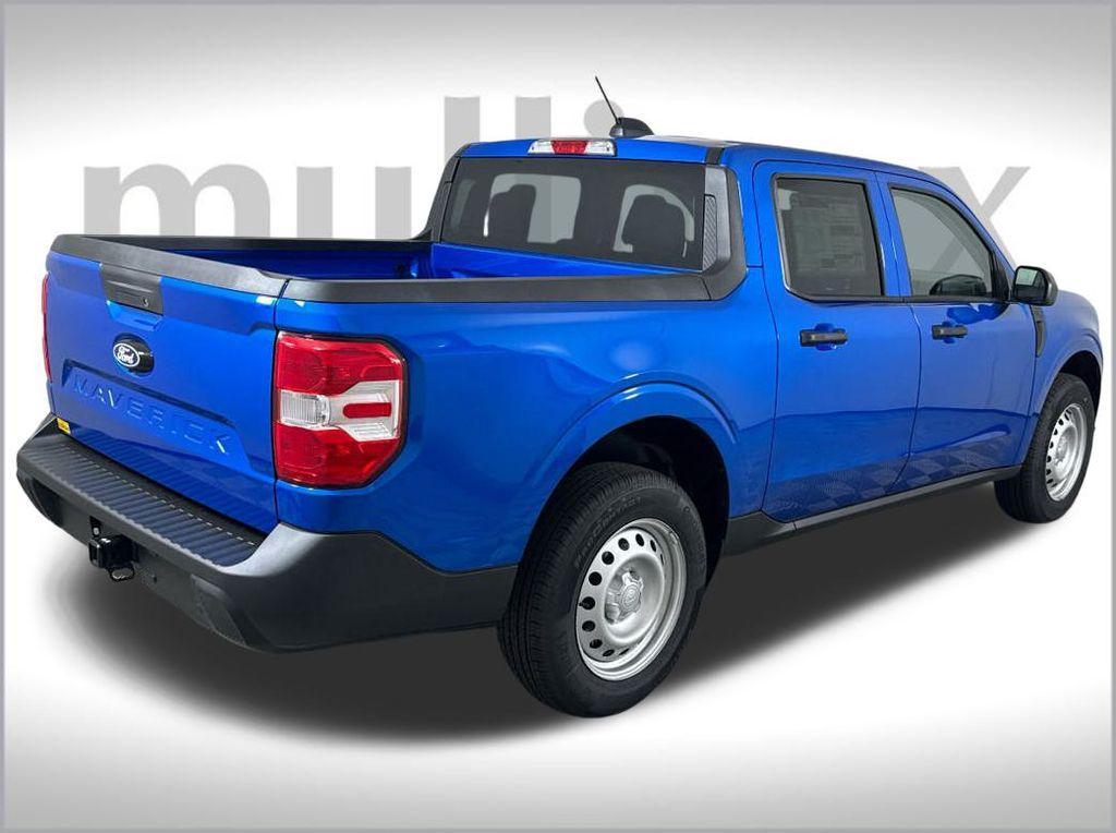 new 2025 Ford Maverick car, priced at $29,065