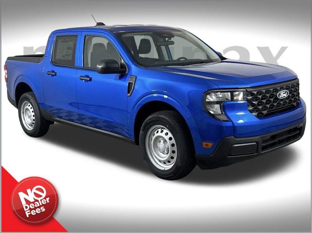 new 2025 Ford Maverick car, priced at $29,065