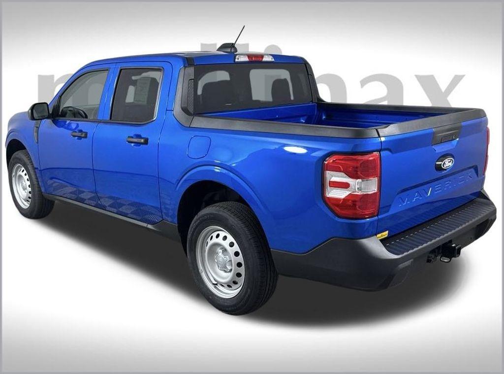 new 2025 Ford Maverick car, priced at $29,065