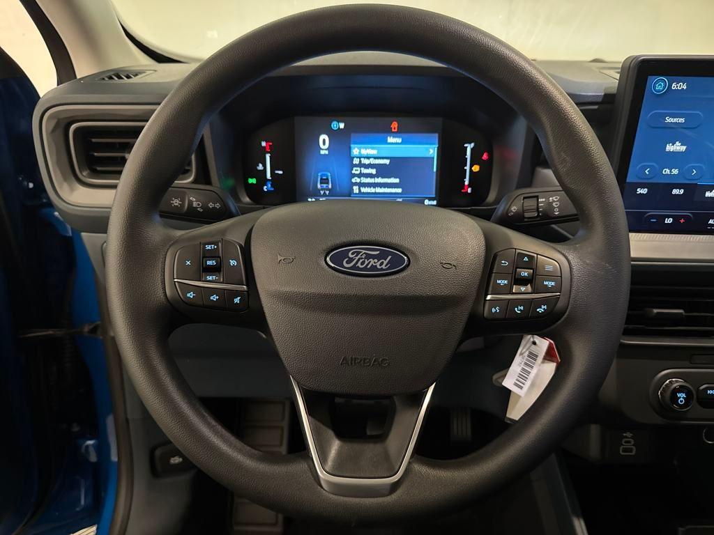new 2025 Ford Maverick car, priced at $29,065