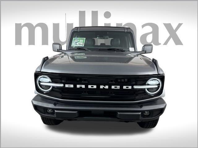 new 2024 Ford Bronco car, priced at $44,033