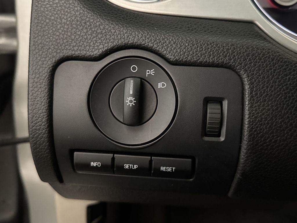 used 2010 Ford Mustang car, priced at $9,500