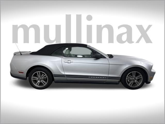 used 2010 Ford Mustang car, priced at $9,500