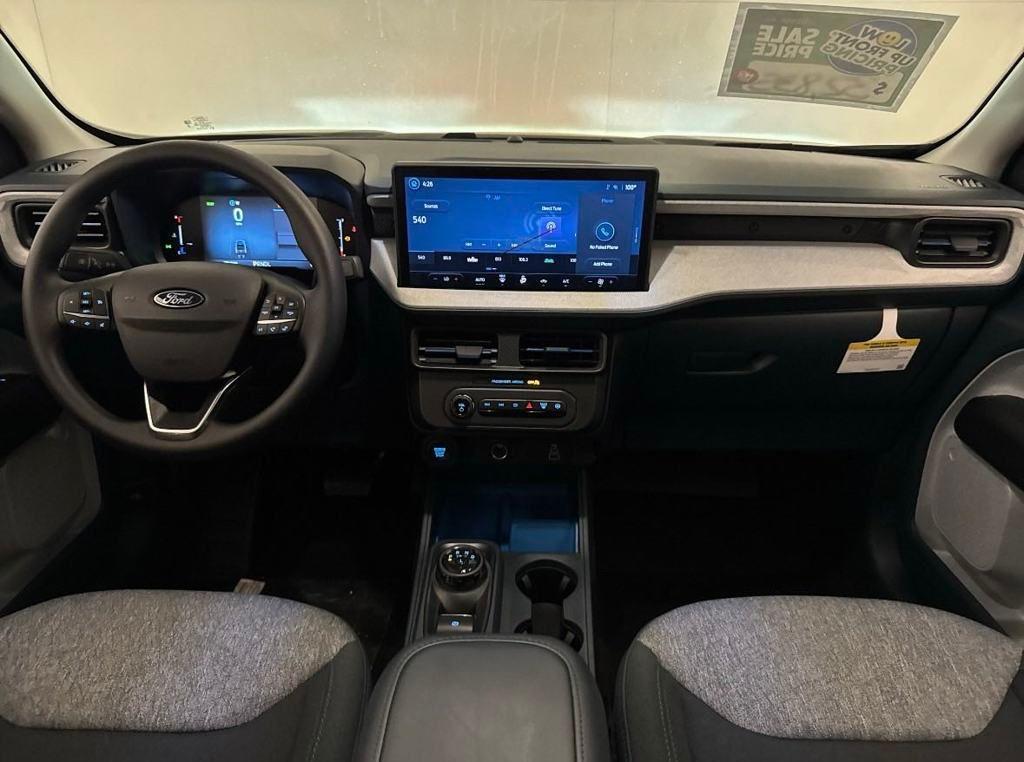new 2025 Ford Maverick car, priced at $32,700