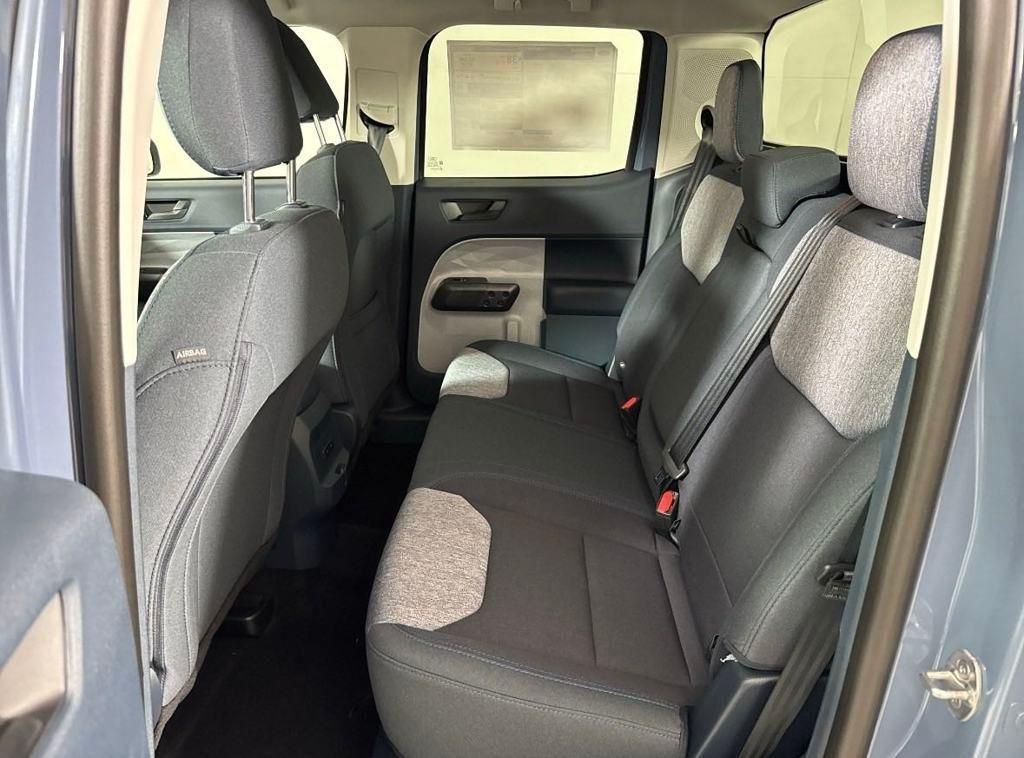 new 2025 Ford Maverick car, priced at $32,700