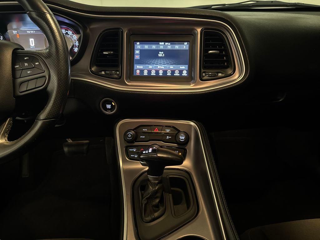 used 2020 Dodge Challenger car, priced at $19,900
