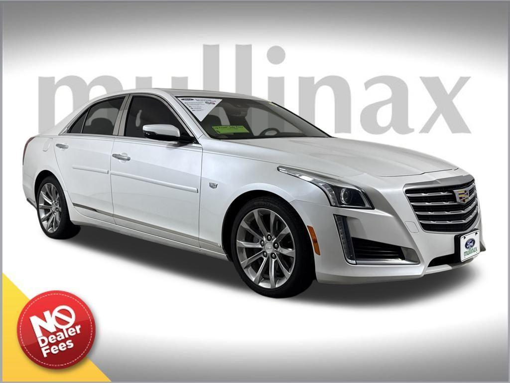 used 2019 Cadillac CTS car, priced at $24,000