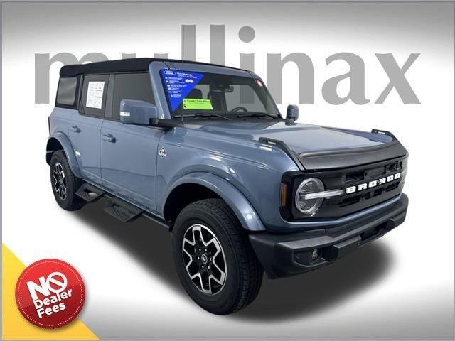 used 2023 Ford Bronco car, priced at $44,500