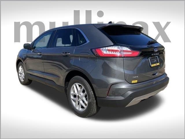 new 2024 Ford Edge car, priced at $32,410