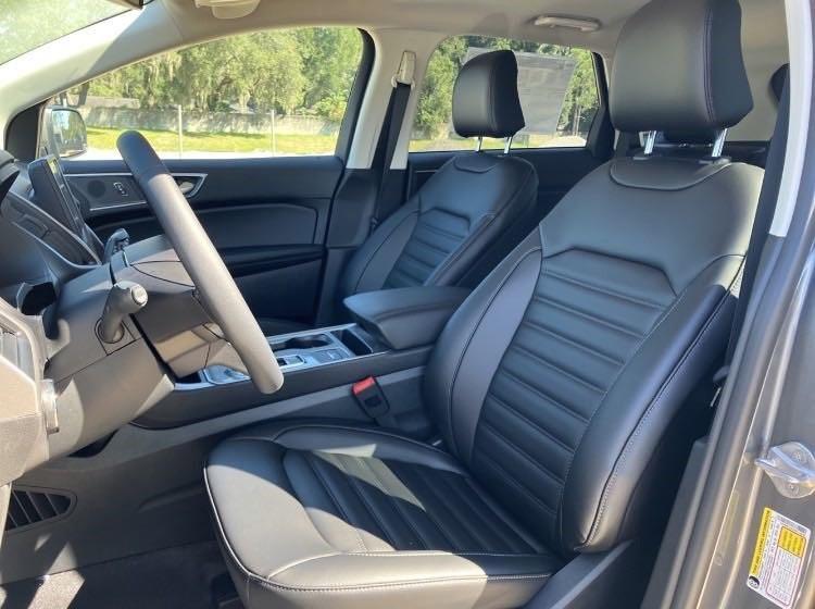 new 2024 Ford Edge car, priced at $32,410