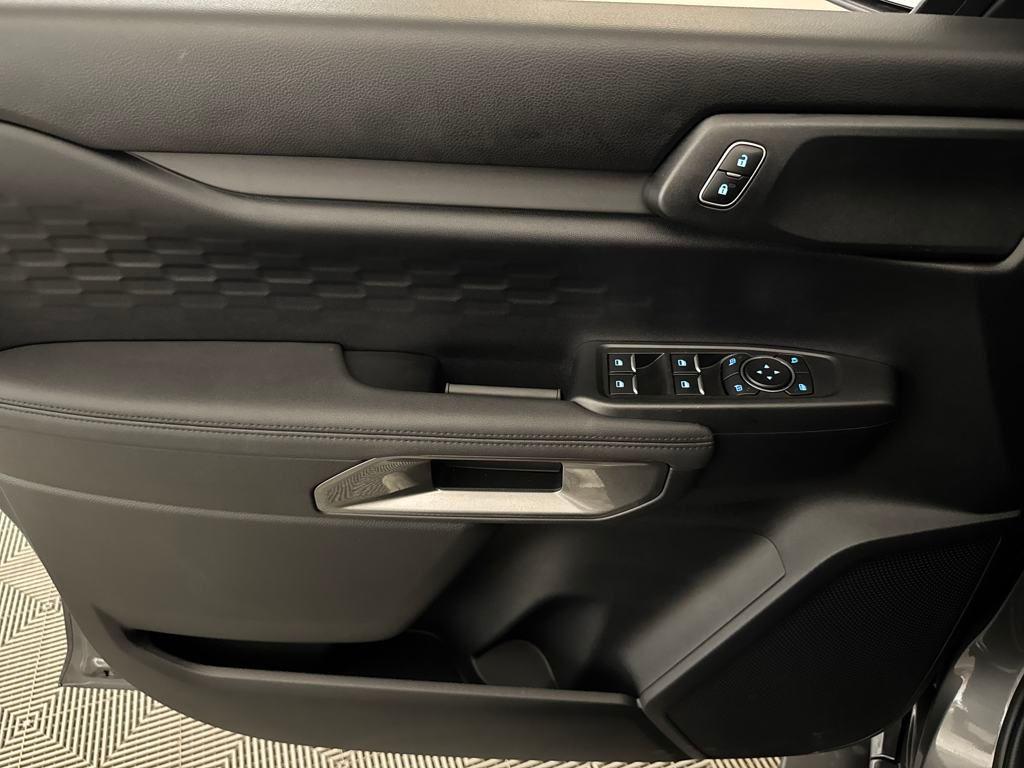 new 2025 Ford Ranger car, priced at $41,180