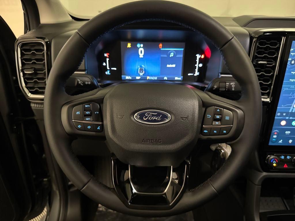 new 2025 Ford Ranger car, priced at $41,180