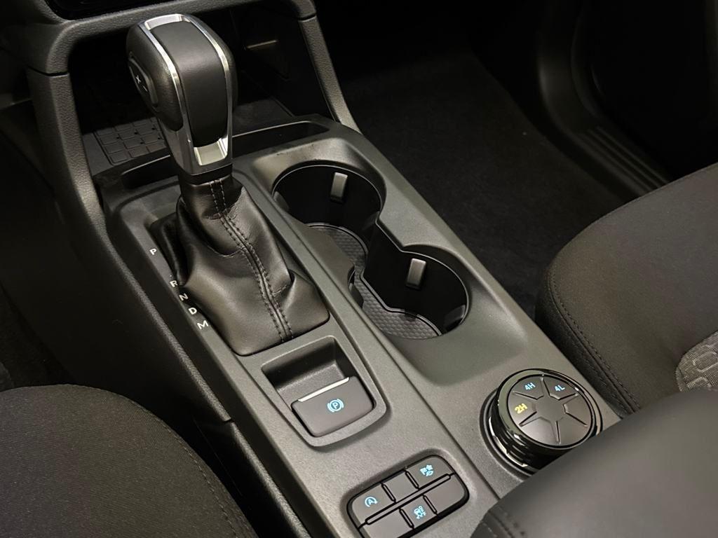 new 2025 Ford Ranger car, priced at $41,180