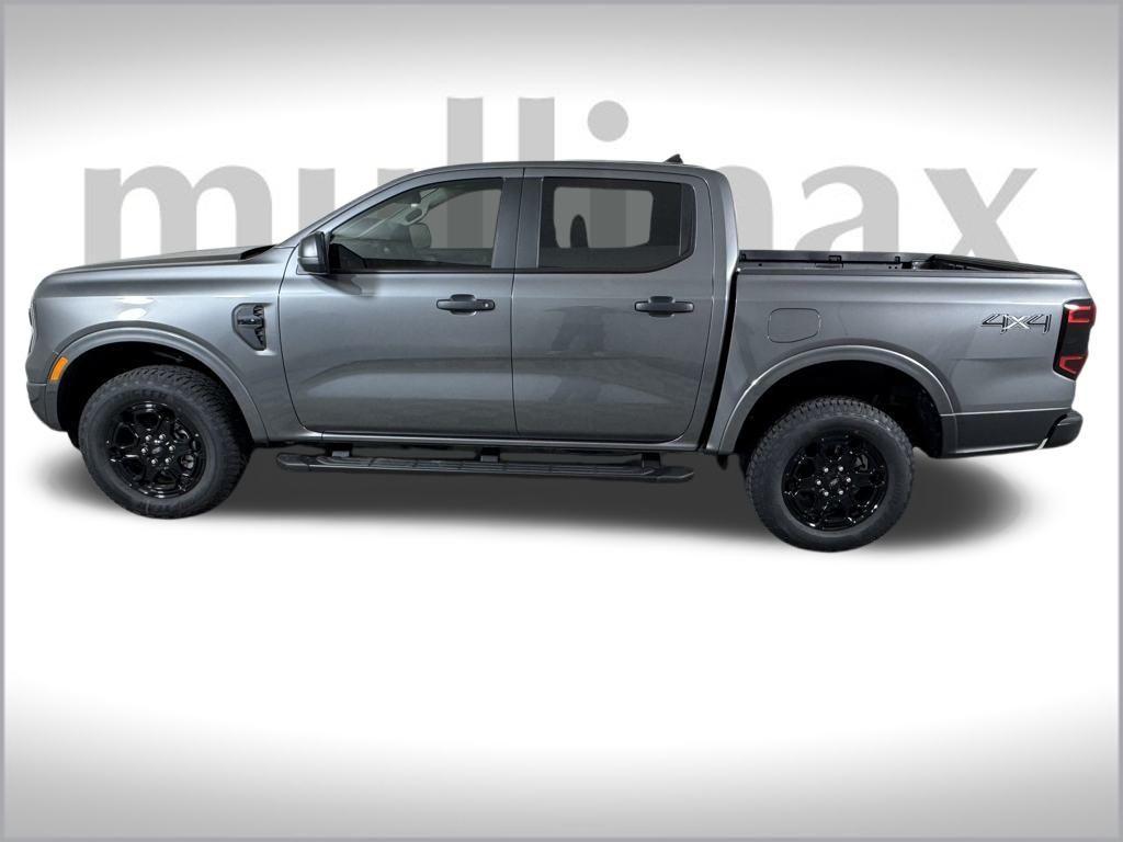 new 2025 Ford Ranger car, priced at $41,180