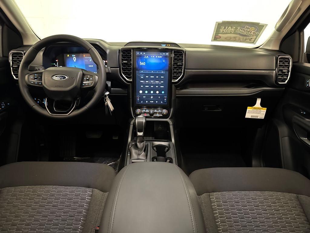 new 2025 Ford Ranger car, priced at $41,180