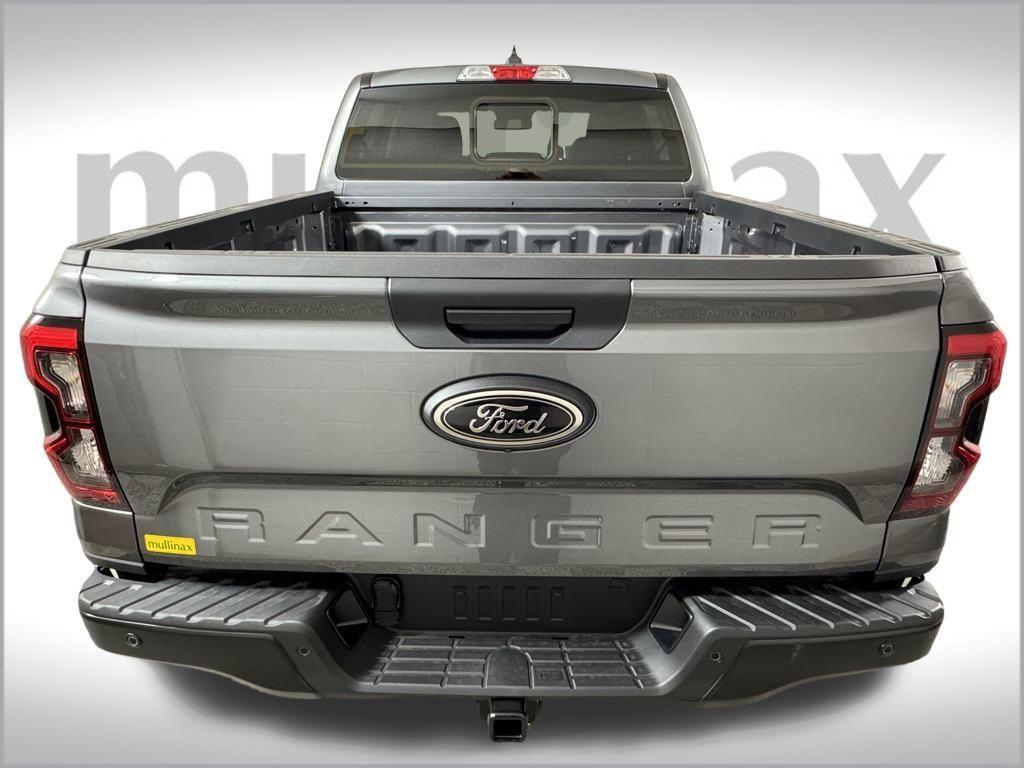 new 2025 Ford Ranger car, priced at $41,180