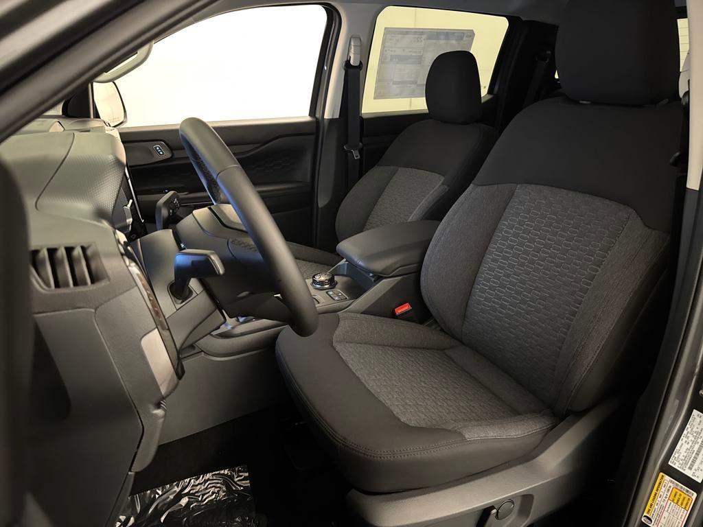 new 2025 Ford Ranger car, priced at $41,180
