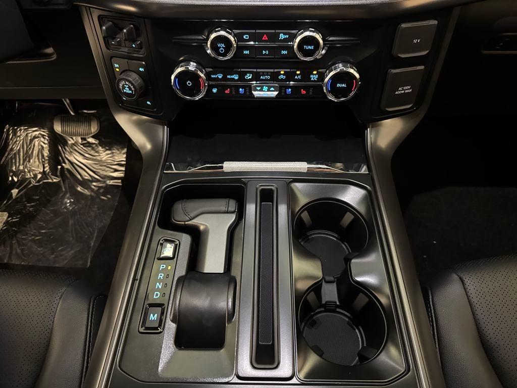 new 2025 Ford F-150 car, priced at $66,668