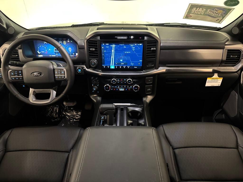 new 2025 Ford F-150 car, priced at $66,668