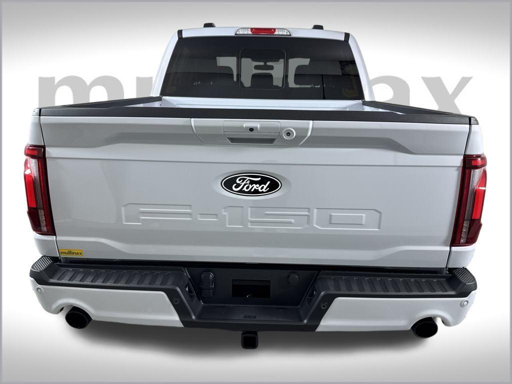 new 2025 Ford F-150 car, priced at $66,668