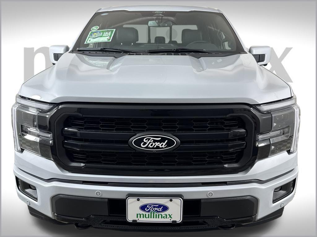 new 2025 Ford F-150 car, priced at $66,668