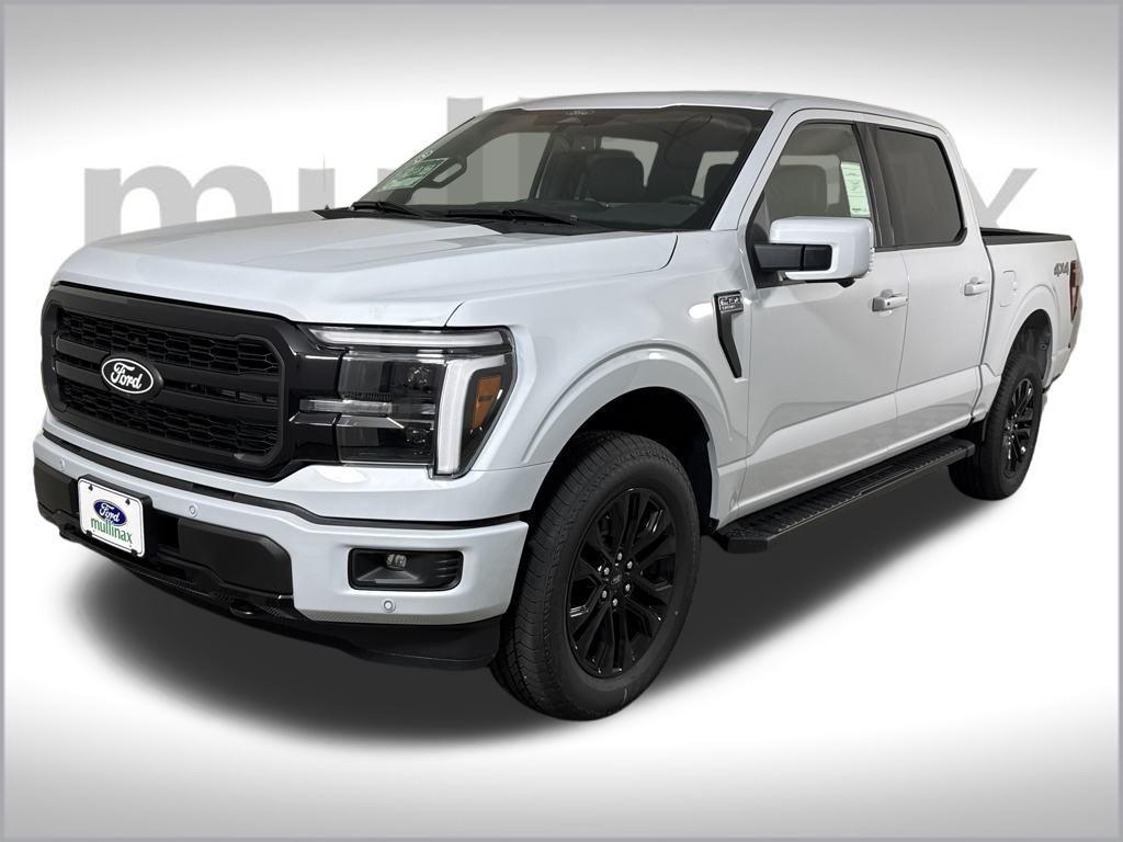 new 2025 Ford F-150 car, priced at $66,668
