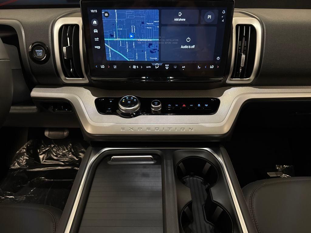 new 2025 Ford Expedition Max car, priced at $69,518
