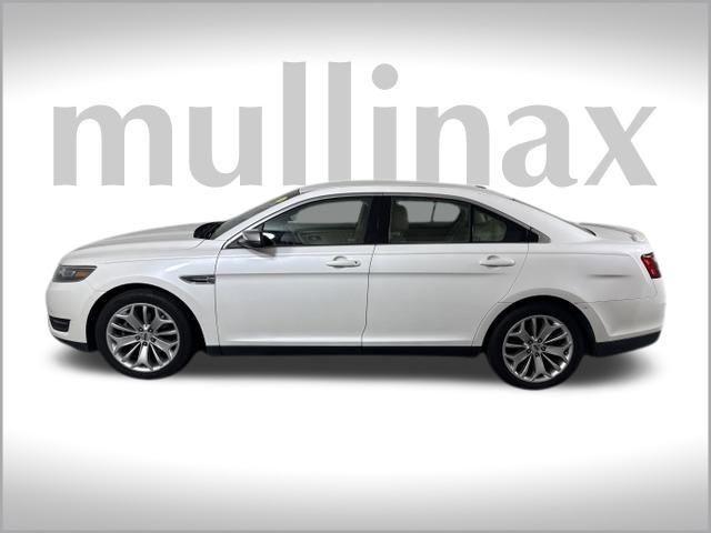 used 2015 Ford Taurus car, priced at $7,901