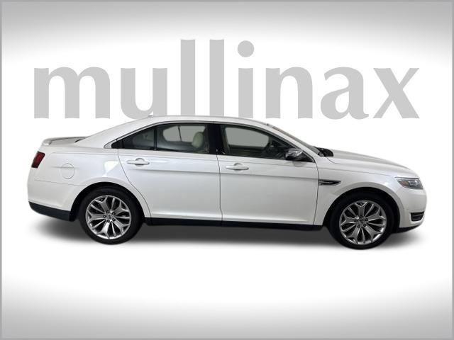 used 2015 Ford Taurus car, priced at $7,901