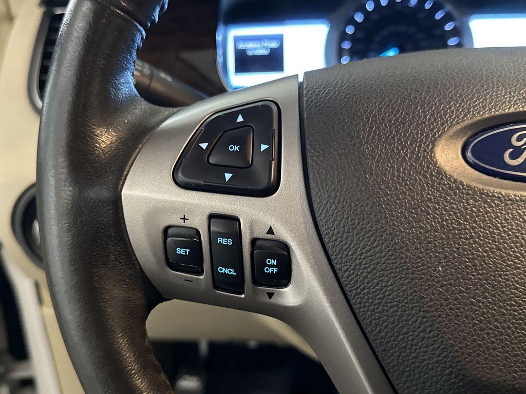 used 2015 Ford Taurus car, priced at $7,901