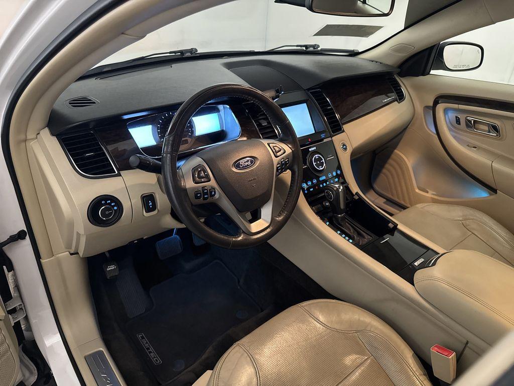 used 2015 Ford Taurus car, priced at $7,901