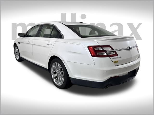 used 2015 Ford Taurus car, priced at $7,901