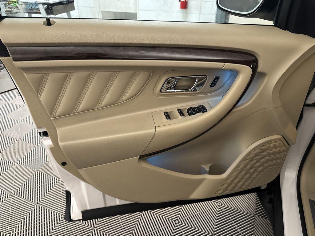 used 2015 Ford Taurus car, priced at $7,901