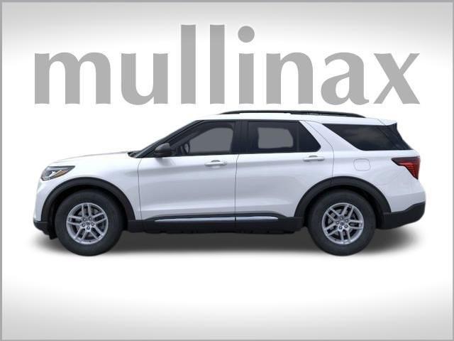 new 2025 Ford Explorer car, priced at $38,978