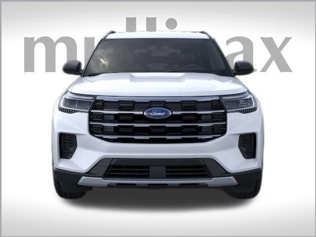 new 2025 Ford Explorer car, priced at $38,978