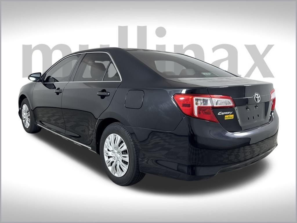 used 2012 Toyota Camry car, priced at $7,900