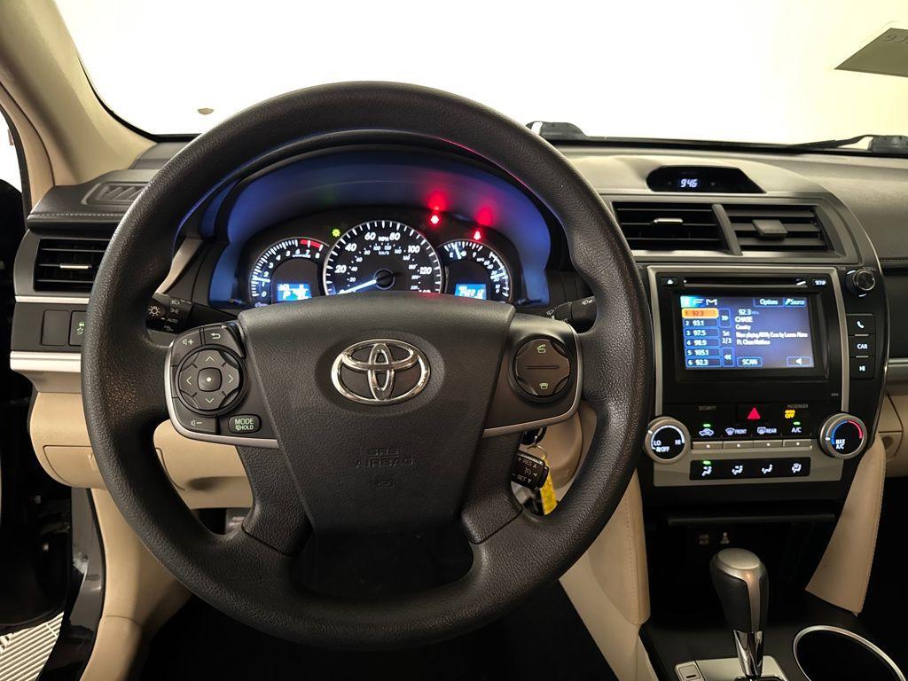 used 2012 Toyota Camry car, priced at $7,900