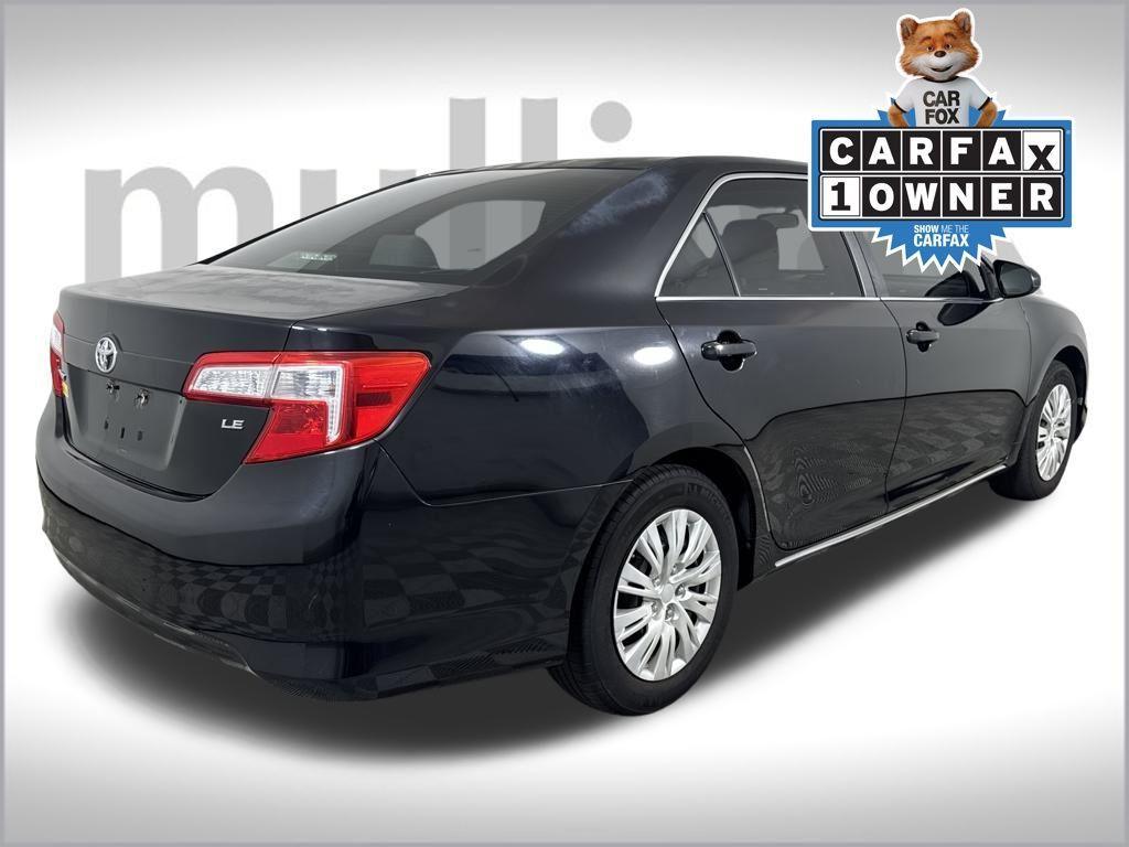 used 2012 Toyota Camry car, priced at $7,900