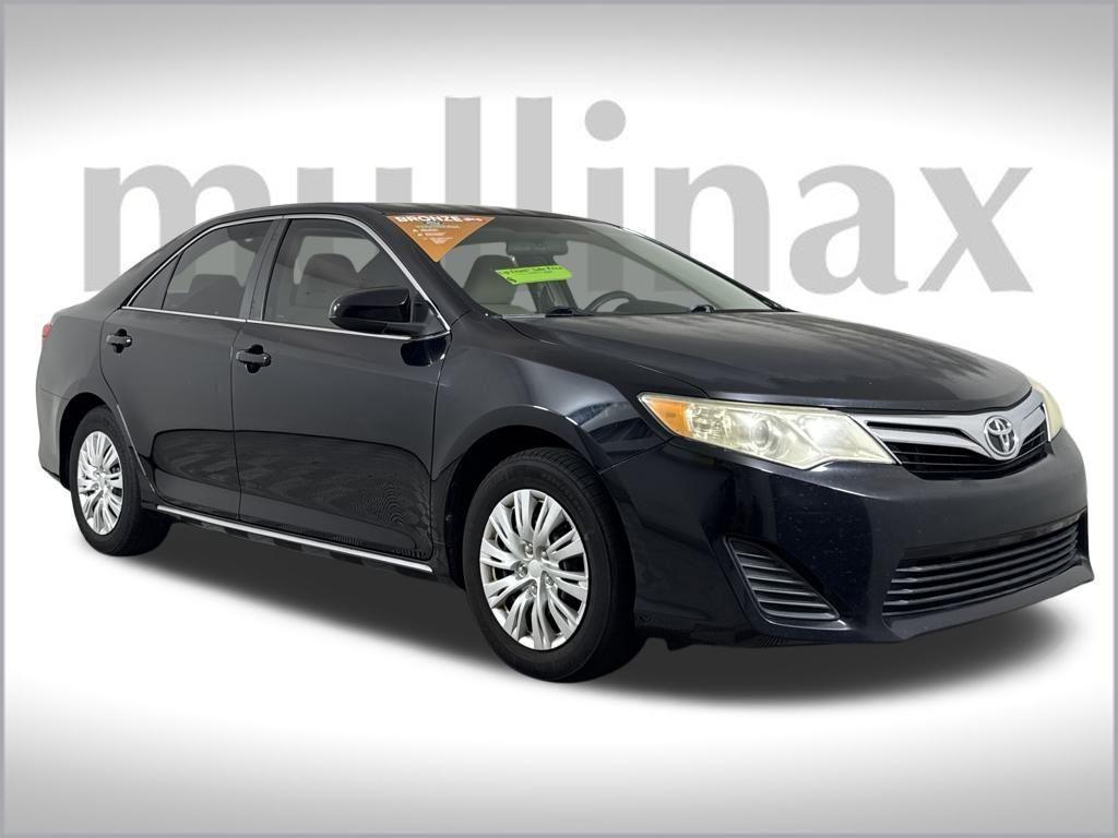used 2012 Toyota Camry car, priced at $7,900