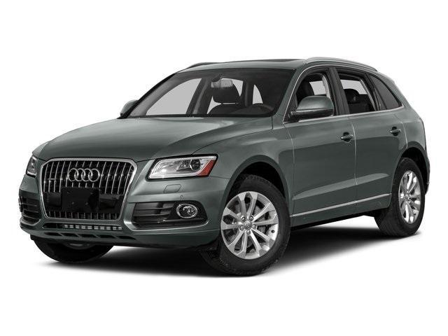 used 2016 Audi Q5 car, priced at $14,500