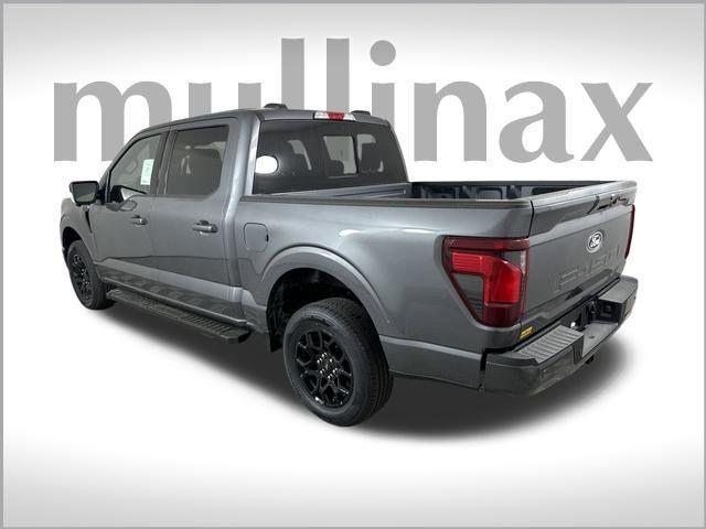 new 2025 Ford F-150 car, priced at $48,024