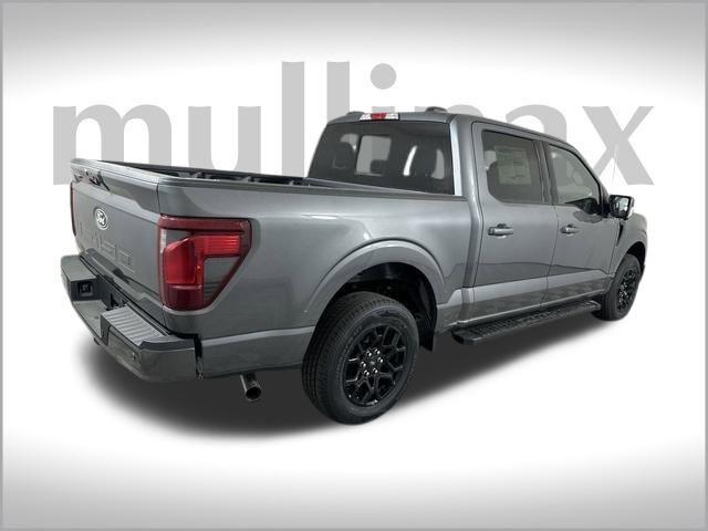 new 2025 Ford F-150 car, priced at $47,024