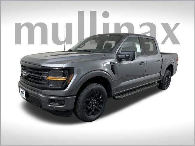 new 2025 Ford F-150 car, priced at $48,024