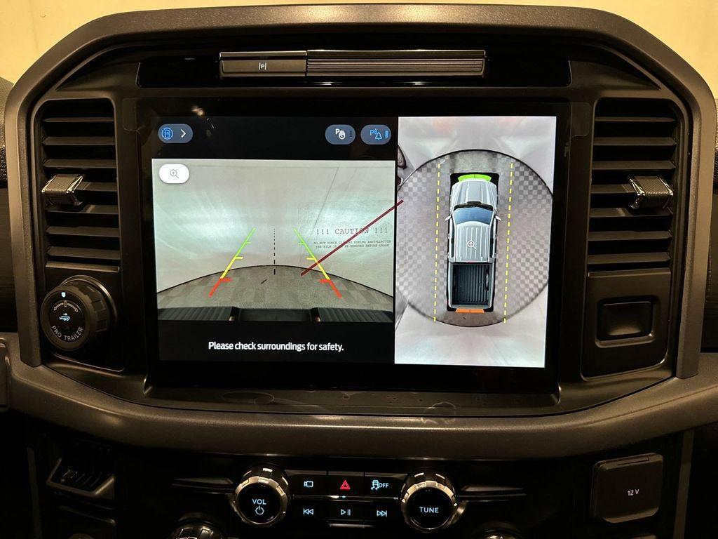 new 2025 Ford F-150 car, priced at $48,024