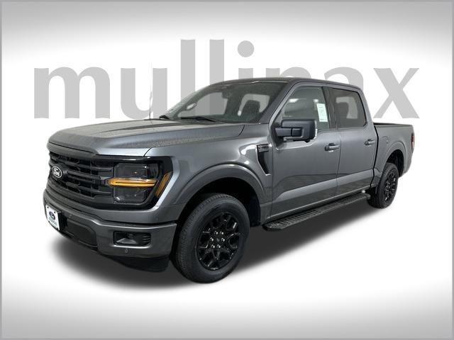 new 2025 Ford F-150 car, priced at $47,024