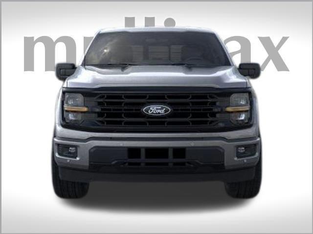 new 2025 Ford F-150 car, priced at $52,899