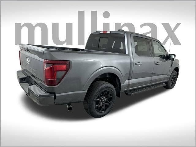 new 2025 Ford F-150 car, priced at $48,024